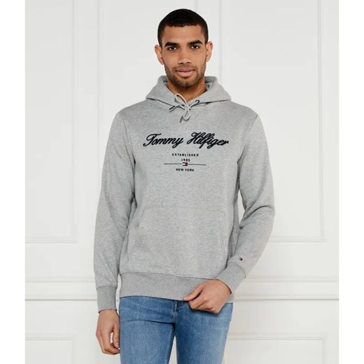 Tommy Hilfiger Bluza | Regular Fit ze sklepu Gomez Fashion Store w kategorii Bluzy męskie - zdjęcie 184986179