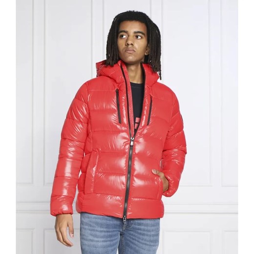 Save The Duck Puchowa kurtka MAXIME | Regular Fit ze sklepu Gomez Fashion Store w kategorii Kurtki męskie - zdjęcie 184986195