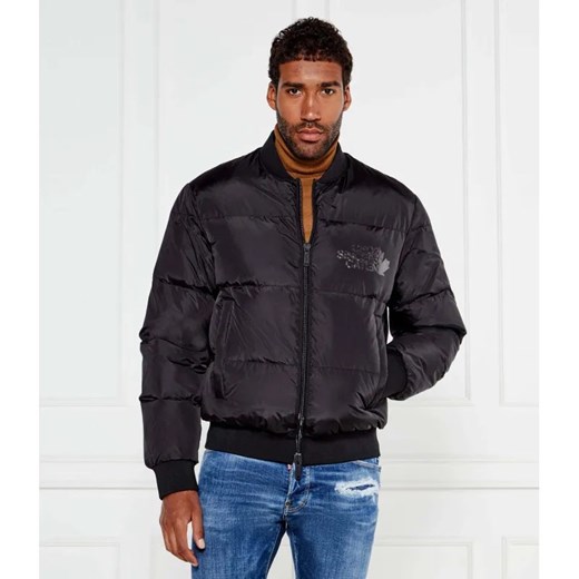 Dsquared2 Puchowa kurtka bomber | Regular Fit ze sklepu Gomez Fashion Store w kategorii Kurtki męskie - zdjęcie 184986205
