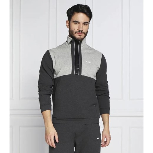 BOSS GREEN Bluza | Regular Fit ze sklepu Gomez Fashion Store w kategorii Bluzy męskie - zdjęcie 184986247