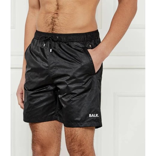BALR. Szorty kąpielowe | Regular Fit ze sklepu Gomez Fashion Store w kategorii Kąpielówki - zdjęcie 184986257