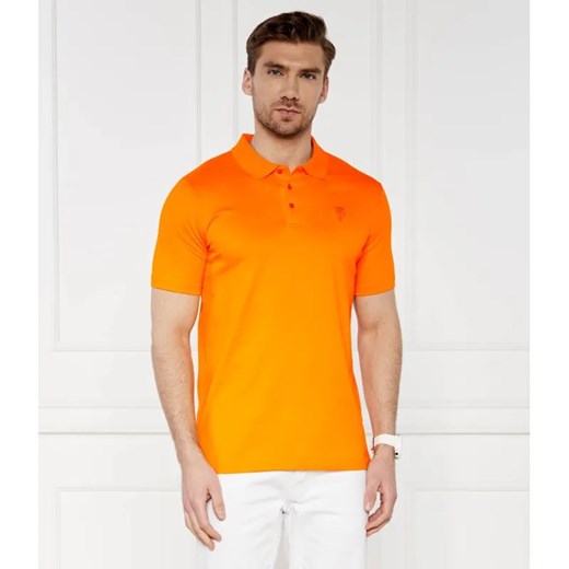 Karl Lagerfeld Polo | Slim Fit ze sklepu Gomez Fashion Store w kategorii T-shirty męskie - zdjęcie 184986265