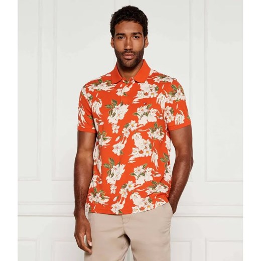 Tommy Hilfiger Polo | Regular Fit ze sklepu Gomez Fashion Store w kategorii T-shirty męskie - zdjęcie 184986268