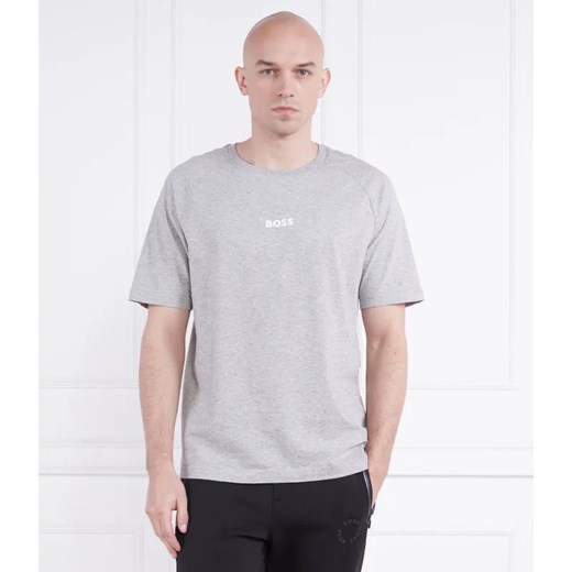 BOSS GREEN T-shirt Tee 2 | Regular Fit ze sklepu Gomez Fashion Store w kategorii T-shirty męskie - zdjęcie 184986276