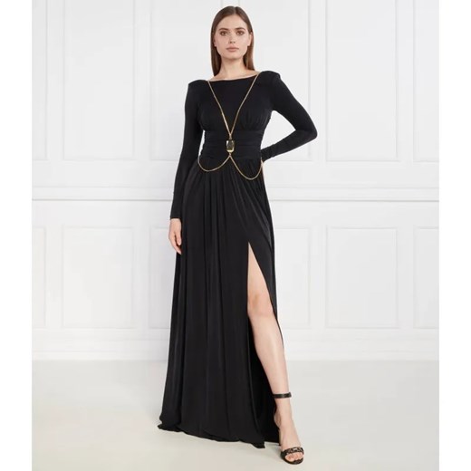 Elisabetta Franchi Sukienka ze sklepu Gomez Fashion Store w kategorii Sukienki - zdjęcie 184986278