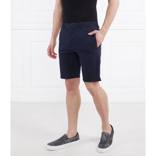 HUGO Szorty David222SD | Slim Fit ze sklepu Gomez Fashion Store w kategorii Spodenki męskie - zdjęcie 184986318
