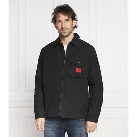 HUGO Kurtka Emmond | Oversize fit ze sklepu Gomez Fashion Store w kategorii Kurtki męskie - zdjęcie 184986368