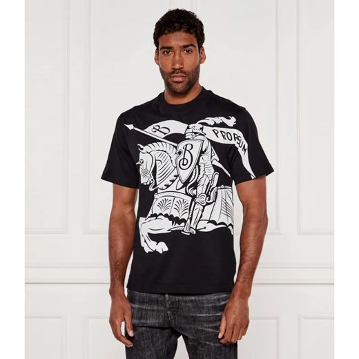 Burberry T-shirt EKD | Regular Fit ze sklepu Gomez Fashion Store w kategorii T-shirty męskie - zdjęcie 184986375