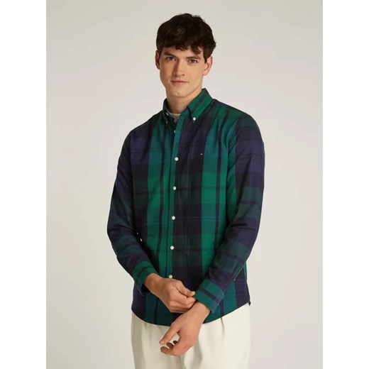 Tommy Hilfiger Koszula OXFORD | Regular Fit ze sklepu Gomez Fashion Store w kategorii Koszule męskie - zdjęcie 184986409