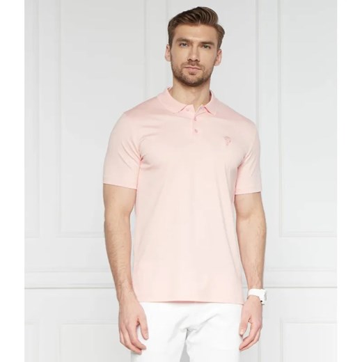 Karl Lagerfeld Polo | Slim Fit ze sklepu Gomez Fashion Store w kategorii T-shirty męskie - zdjęcie 184986416