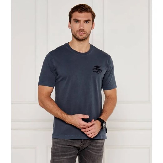 Aeronautica Militare T-shirt | Comfort fit ze sklepu Gomez Fashion Store w kategorii T-shirty męskie - zdjęcie 184986428