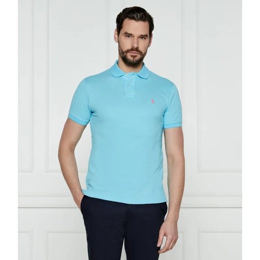 POLO RALPH LAUREN Polo | Slim Fit ze sklepu Gomez Fashion Store w kategorii T-shirty męskie - zdjęcie 184986456
