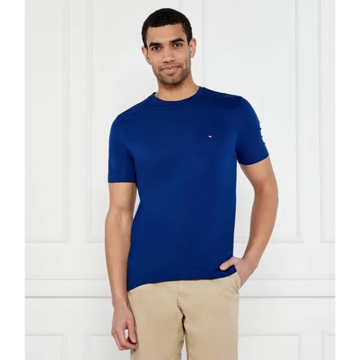 Tommy Hilfiger T-shirt | Regular Fit ze sklepu Gomez Fashion Store w kategorii T-shirty męskie - zdjęcie 184986486