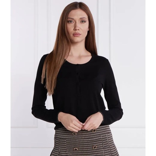 Liu Jo Kardigan | Regular Fit ze sklepu Gomez Fashion Store w kategorii Swetry damskie - zdjęcie 184986506