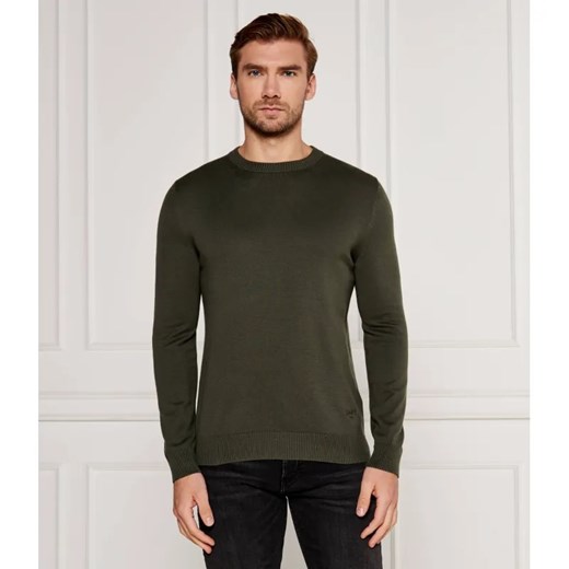 Joop! Jeans Sweter Pablos | Regular Fit ze sklepu Gomez Fashion Store w kategorii Swetry męskie - zdjęcie 184986517