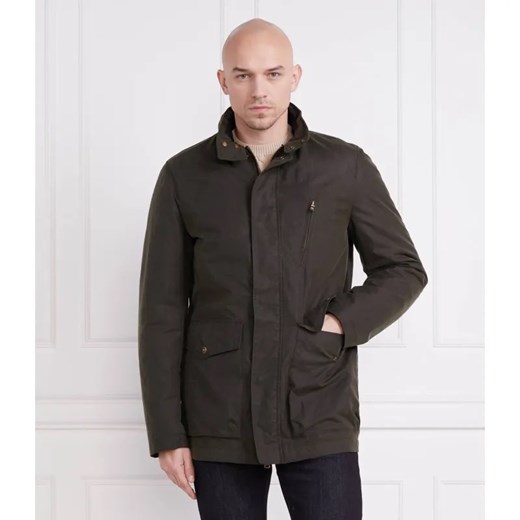 Oscar Jacobson Kurtka Cornell | Regular Fit ze sklepu Gomez Fashion Store w kategorii Kurtki męskie - zdjęcie 184986527