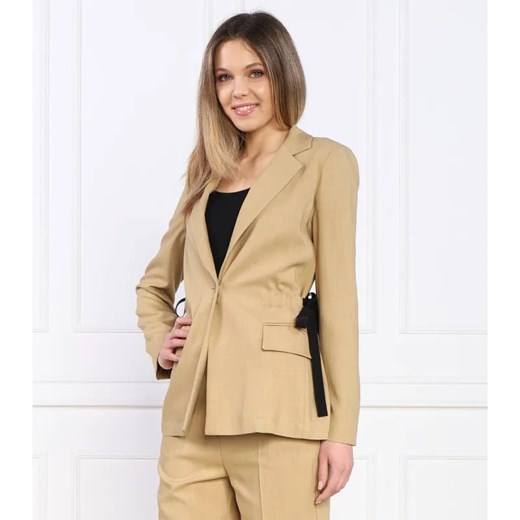 Marella Marynarka | Regular Fit ze sklepu Gomez Fashion Store w kategorii Marynarki damskie - zdjęcie 184986557