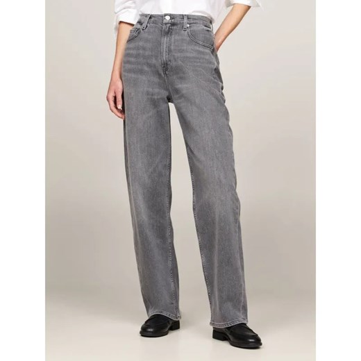 Tommy Hilfiger Jeansy | Relaxed fit ze sklepu Gomez Fashion Store w kategorii Jeansy damskie - zdjęcie 184986585