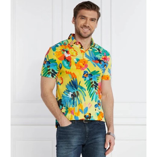 POLO RALPH LAUREN Polo | Custom slim fit ze sklepu Gomez Fashion Store w kategorii T-shirty męskie - zdjęcie 184986588