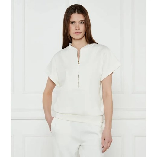 Joop! Bluza Tanshi | Regular Fit ze sklepu Gomez Fashion Store w kategorii Bluzy damskie - zdjęcie 184986608