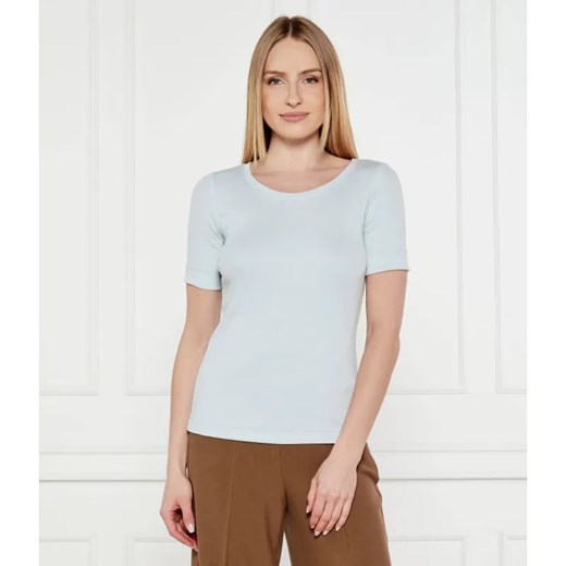 Marc Cain Bluzka | Slim Fit ze sklepu Gomez Fashion Store w kategorii Bluzki damskie - zdjęcie 184986649