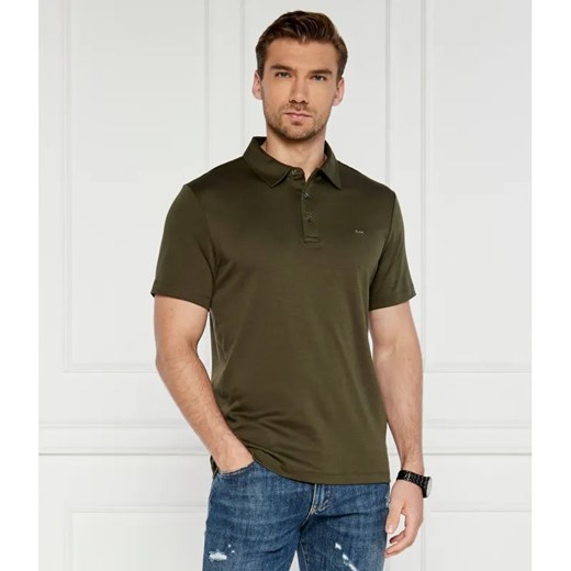 Michael Kors Polo | Regular Fit ze sklepu Gomez Fashion Store w kategorii T-shirty męskie - zdjęcie 184986659