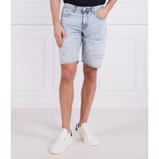 Armani Exchange Szorty | Slim Fit ze sklepu Gomez Fashion Store w kategorii Spodenki męskie - zdjęcie 184986679