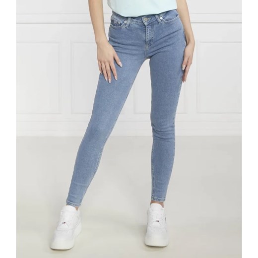 Tommy Jeans Jeansy NORA | Skinny fit ze sklepu Gomez Fashion Store w kategorii Jeansy damskie - zdjęcie 184986696