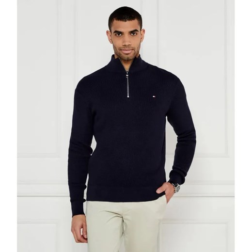 Tommy Hilfiger Sweter | Regular Fit ze sklepu Gomez Fashion Store w kategorii Swetry męskie - zdjęcie 184986718