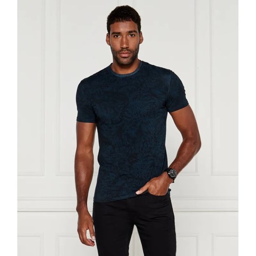 Just Cavalli T-shirt | Regular Fit ze sklepu Gomez Fashion Store w kategorii T-shirty męskie - zdjęcie 184986735