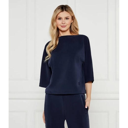 Joop! Bluzka Tilli | Loose fit ze sklepu Gomez Fashion Store w kategorii Bluzki damskie - zdjęcie 184986739