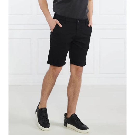 GUESS Szorty MYRON | Slim Fit Guess 38 okazja Gomez Fashion Store