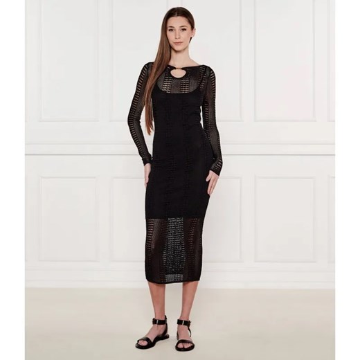 Marciano Guess Sukienka + halka EMMA ze sklepu Gomez Fashion Store w kategorii Sukienki - zdjęcie 184986779