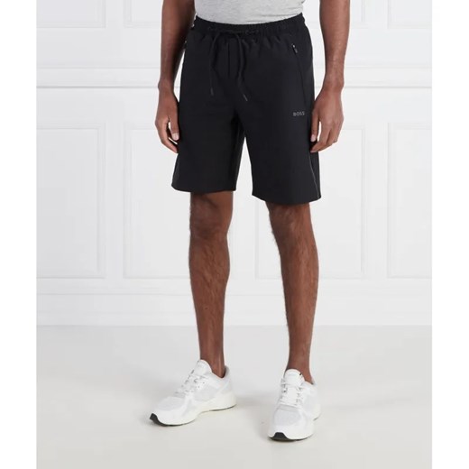 BOSS GREEN Szorty Hecon Active 1 | Regular Fit ze sklepu Gomez Fashion Store w kategorii Spodenki męskie - zdjęcie 184986789