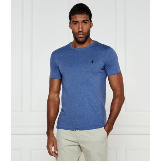 POLO RALPH LAUREN T-shirt | Custom slim fit ze sklepu Gomez Fashion Store w kategorii T-shirty męskie - zdjęcie 184986805
