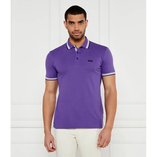 BOSS GREEN Polo Paddy | Regular Fit | pique ze sklepu Gomez Fashion Store w kategorii T-shirty męskie - zdjęcie 184986857
