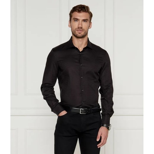 Emporio Armani Koszula | Regular Fit ze sklepu Gomez Fashion Store w kategorii Koszule męskie - zdjęcie 184986878