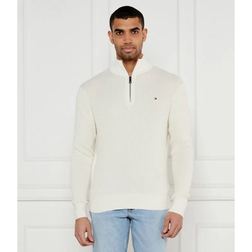 Tommy Hilfiger Sweter | Regular Fit ze sklepu Gomez Fashion Store w kategorii Swetry męskie - zdjęcie 184986886