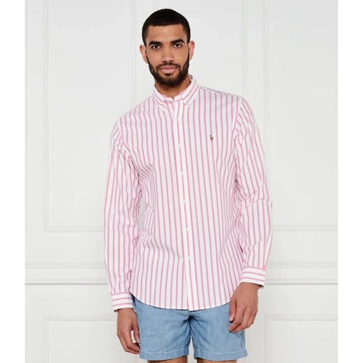 POLO RALPH LAUREN Koszula | Custom fit ze sklepu Gomez Fashion Store w kategorii Koszule męskie - zdjęcie 184986888