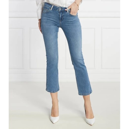 Liu Jo Jeansy | Slim Fit ze sklepu Gomez Fashion Store w kategorii Jeansy damskie - zdjęcie 184986926