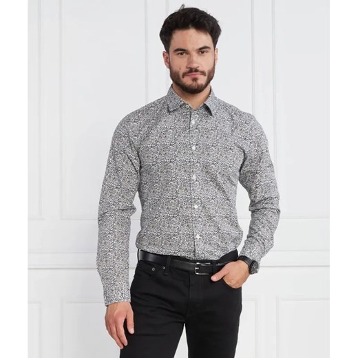 Joop! Jeans Koszula Hanson | Regular Fit ze sklepu Gomez Fashion Store w kategorii Koszule męskie - zdjęcie 184986927