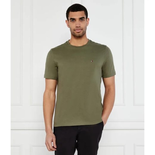 Tommy Hilfiger T-shirt | Regular Fit ze sklepu Gomez Fashion Store w kategorii T-shirty męskie - zdjęcie 184986937