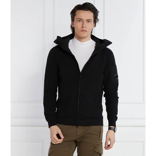 C.P. Company Bluza | Regular Fit ze sklepu Gomez Fashion Store w kategorii Bluzy męskie - zdjęcie 184986965
