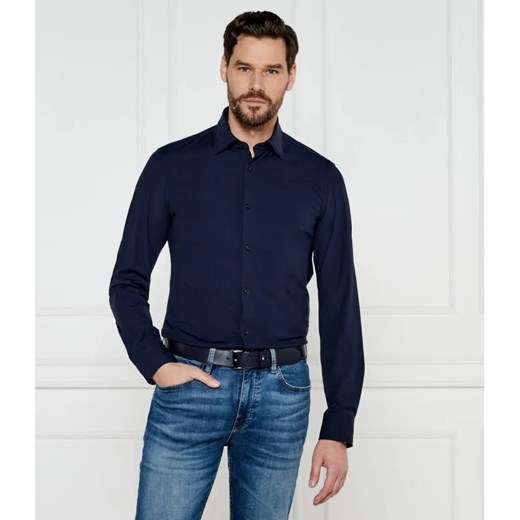 Joop! Koszula Travel Pit | Slim Fit ze sklepu Gomez Fashion Store w kategorii Koszule męskie - zdjęcie 184986989