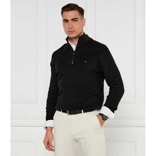 Tommy Hilfiger Sweter | Regular Fit ze sklepu Gomez Fashion Store w kategorii Swetry męskie - zdjęcie 184986995