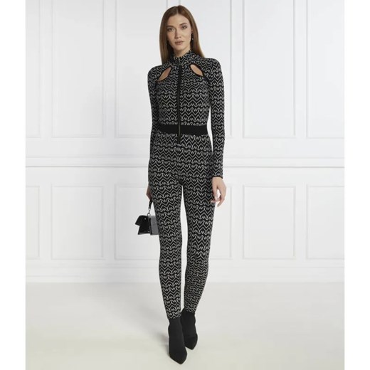 Patrizia Pepe Kombinezon | Slim Fit ze sklepu Gomez Fashion Store w kategorii Kombinezony damskie - zdjęcie 184986999