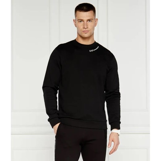 EA7 Bluza | Regular Fit ze sklepu Gomez Fashion Store w kategorii Bluzy męskie - zdjęcie 184987008