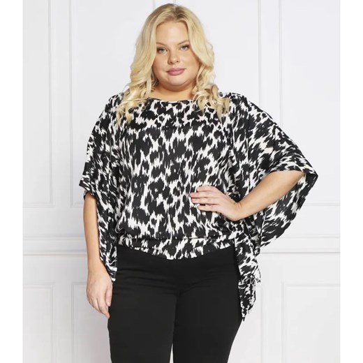 Persona by Marina Rinaldi Bluzka SALTO Plus size | Regular Fit ze sklepu Gomez Fashion Store w kategorii Bluzki damskie - zdjęcie 184987037