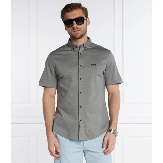 BOSS GREEN Koszula B_Motion_S | Regular Fit | stretch ze sklepu Gomez Fashion Store w kategorii Koszule męskie - zdjęcie 184987057