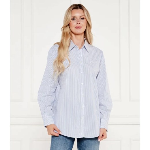 GUESS Koszula LAURIANE | Relaxed fit ze sklepu Gomez Fashion Store w kategorii Koszule damskie - zdjęcie 184987078